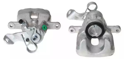 Тормозной суппорт BUDWEG CALIPER 344325