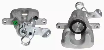 Тормозной суппорт BUDWEG CALIPER 344326