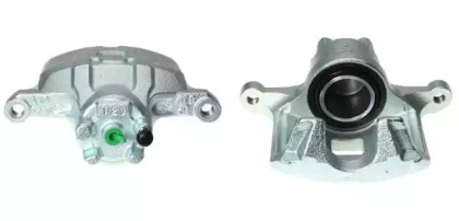 Тормозной суппорт BUDWEG CALIPER 344331