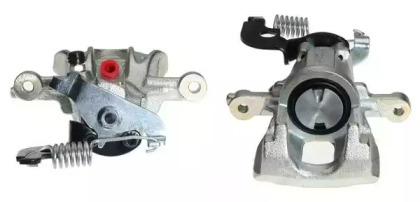 Тормозной суппорт BUDWEG CALIPER 344337