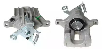 Тормозной суппорт BUDWEG CALIPER 344342