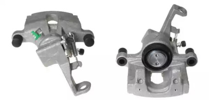 Тормозной суппорт BUDWEG CALIPER 344345