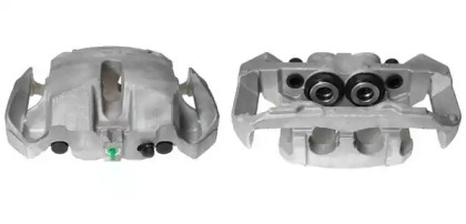 Тормозной суппорт BUDWEG CALIPER 344350