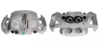 Тормозной суппорт BUDWEG CALIPER 344351