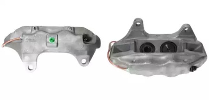 Тормозной суппорт BUDWEG CALIPER 344352