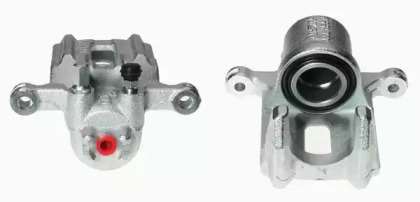 Тормозной суппорт BUDWEG CALIPER 344360