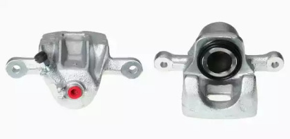 Тормозной суппорт BUDWEG CALIPER 344363