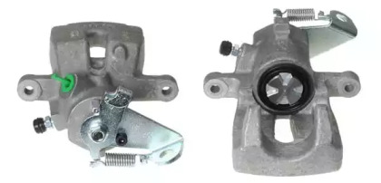 Тормозной суппорт BUDWEG CALIPER 344365