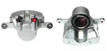 Тормозной суппорт BUDWEG CALIPER 344366