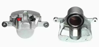 Тормозной суппорт BUDWEG CALIPER 344367