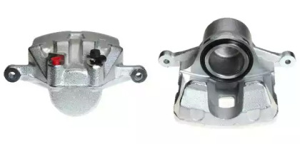 Тормозной суппорт BUDWEG CALIPER 344369