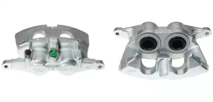 Тормозной суппорт BUDWEG CALIPER 344370