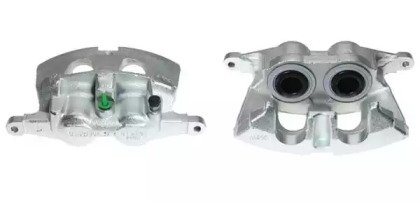 Тормозной суппорт BUDWEG CALIPER 344371