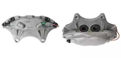 Тормозной суппорт BUDWEG CALIPER 344372