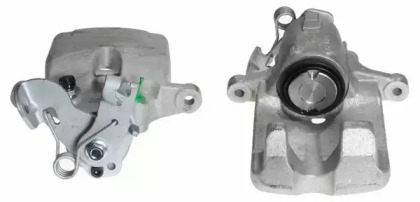 Тормозной суппорт BUDWEG CALIPER 344377