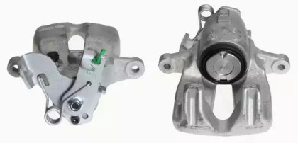 Тормозной суппорт BUDWEG CALIPER 344381