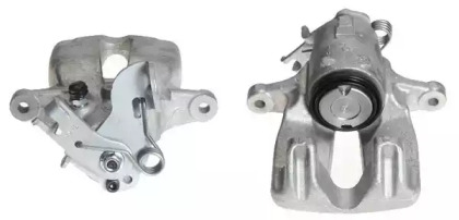 Тормозной суппорт BUDWEG CALIPER 344383