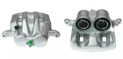 Тормозной суппорт BUDWEG CALIPER 344388