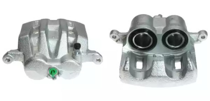 Тормозной суппорт BUDWEG CALIPER 344389