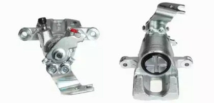 Тормозной суппорт BUDWEG CALIPER 344391