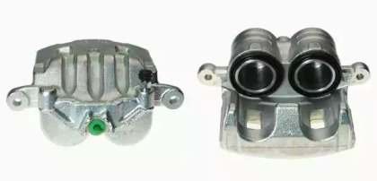 Тормозной суппорт BUDWEG CALIPER 344392