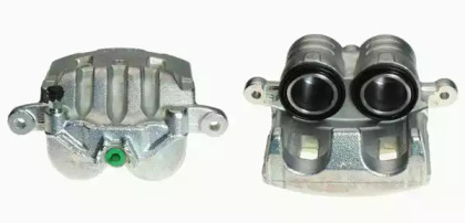 Тормозной суппорт BUDWEG CALIPER 344393