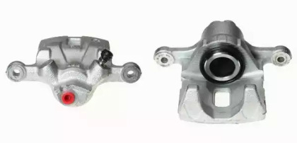 Тормозной суппорт BUDWEG CALIPER 344394