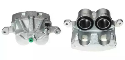 Тормозной суппорт BUDWEG CALIPER 344396