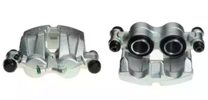 Тормозной суппорт BUDWEG CALIPER 344399