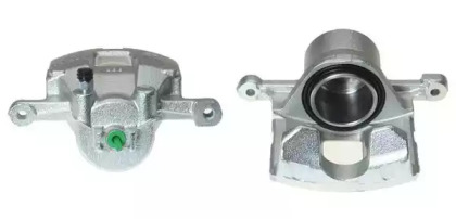 Тормозной суппорт BUDWEG CALIPER 344402