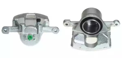 Тормозной суппорт BUDWEG CALIPER 344403