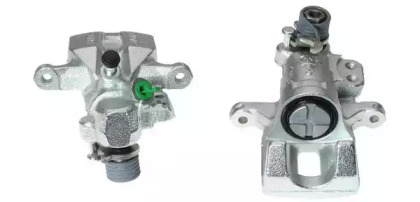 Тормозной суппорт BUDWEG CALIPER 344404