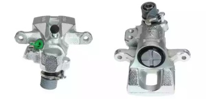 Тормозной суппорт BUDWEG CALIPER 344405