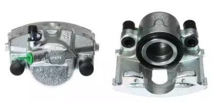 Тормозной суппорт BUDWEG CALIPER 344406