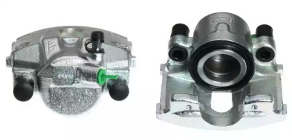 Тормозной суппорт BUDWEG CALIPER 344407