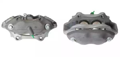 Тормозной суппорт BUDWEG CALIPER 344410