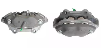 Тормозной суппорт BUDWEG CALIPER 344411