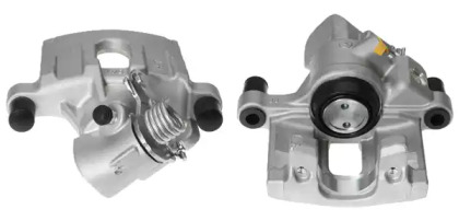 Тормозной суппорт BUDWEG CALIPER 344414