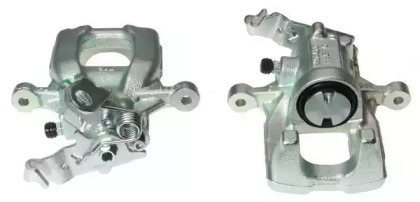 Тормозной суппорт BUDWEG CALIPER 344416