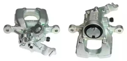 Тормозной суппорт BUDWEG CALIPER 344417