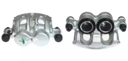 Тормозной суппорт BUDWEG CALIPER 344419