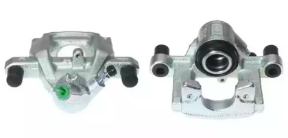 Тормозной суппорт BUDWEG CALIPER 344422