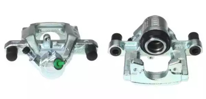 Тормозной суппорт BUDWEG CALIPER 344423