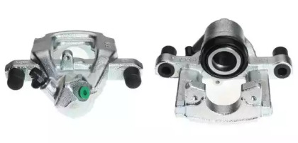 Тормозной суппорт BUDWEG CALIPER 344425