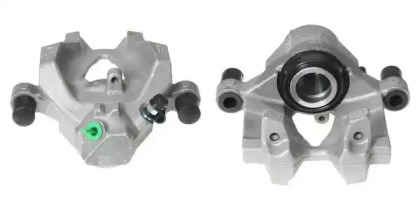 Тормозной суппорт BUDWEG CALIPER 344430