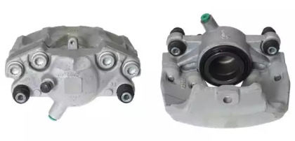 Тормозной суппорт BUDWEG CALIPER 344439