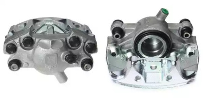 Тормозной суппорт BUDWEG CALIPER 344440