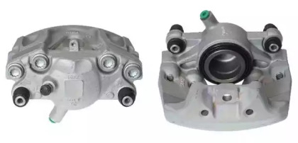 Тормозной суппорт BUDWEG CALIPER 344441