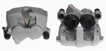 Тормозной суппорт BUDWEG CALIPER 344451