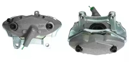 Тормозной суппорт BUDWEG CALIPER 344453